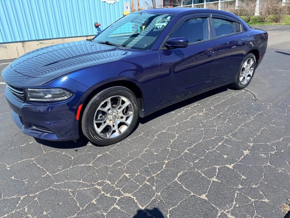 2015 Dodge Charger 7th Gen - Image 8 of 15