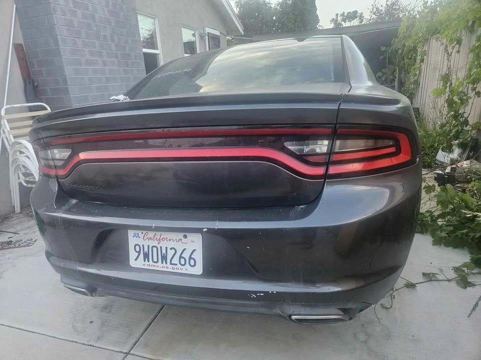 2015 Dodge Charger 7th Gen - Image 15 of 15
