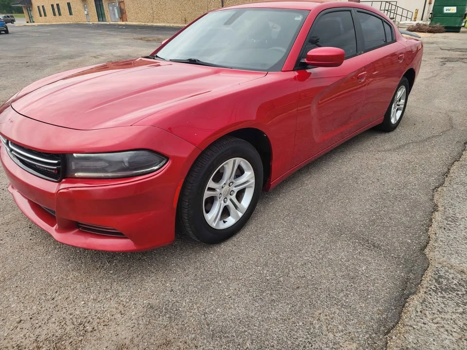 2015 Dodge Charger 7th Gen - Image 2 of 9