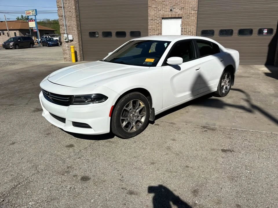 2015 Dodge Charger 7th Gen - Image 7 of 16