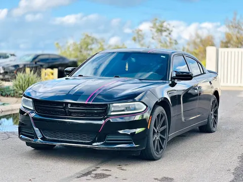 2015 Dodge Charger SE Sedan 4D