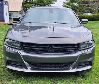 2015 Dodge Charger SE Sedan 4D