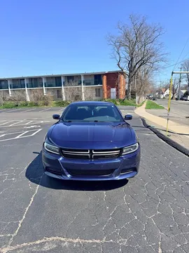 2015 Dodge Charger SE Sedan 4D