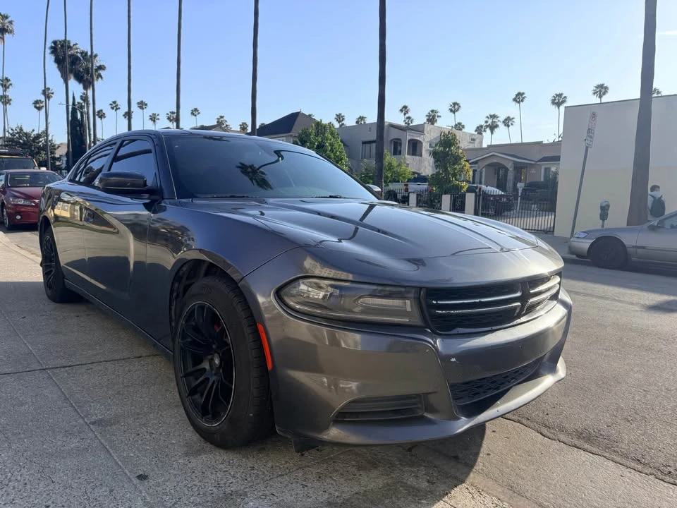 2015 Dodge Charger 7th Gen - Image 3 of 13