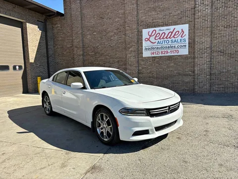 2015 Dodge Charger SE