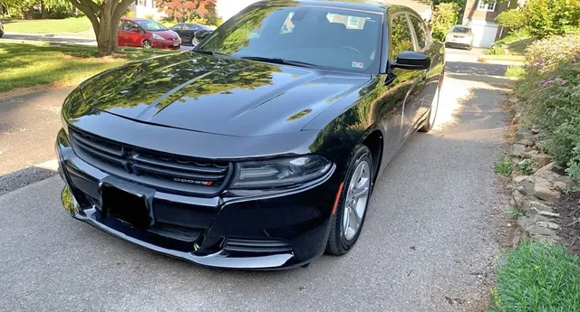 2015 Dodge Charger SE
