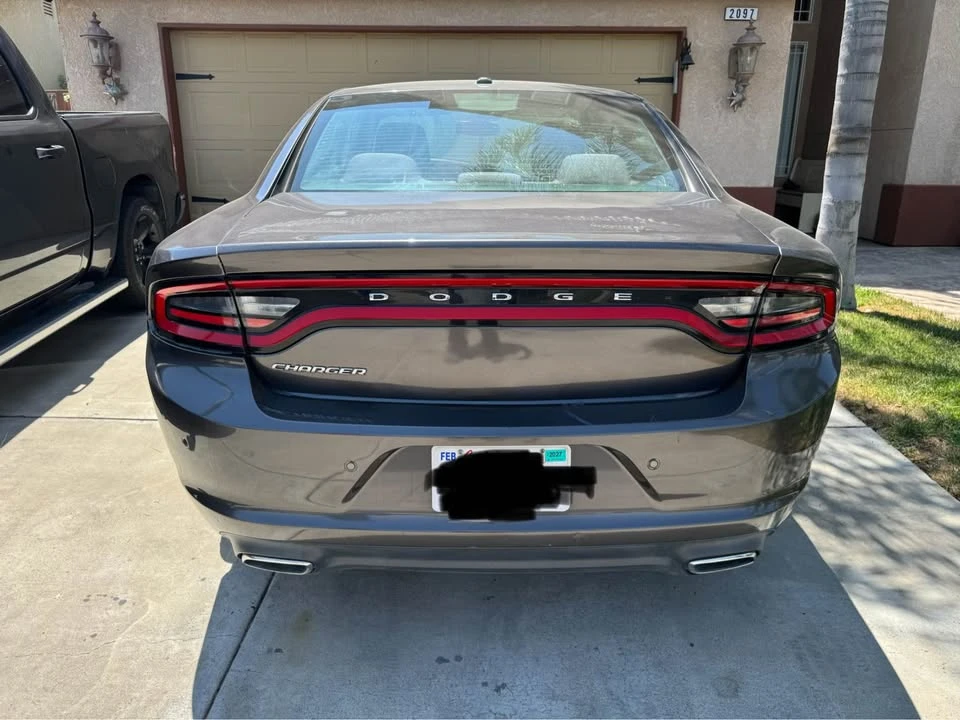 2015 Dodge Charger 7th Gen - Image 3 of 9