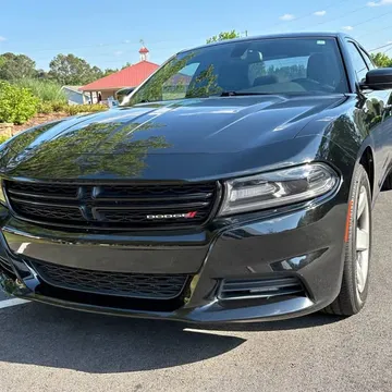 2015 Dodge Charger SE