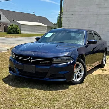 2015 Dodge Charger SE