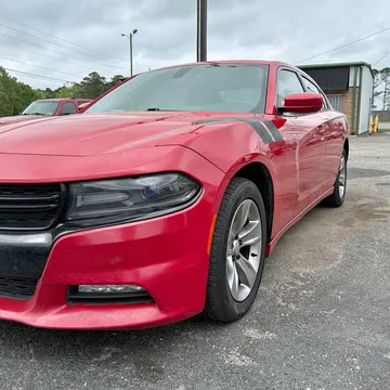 2015 Dodge Charger