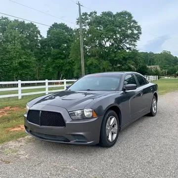 2015 Dodge Charger