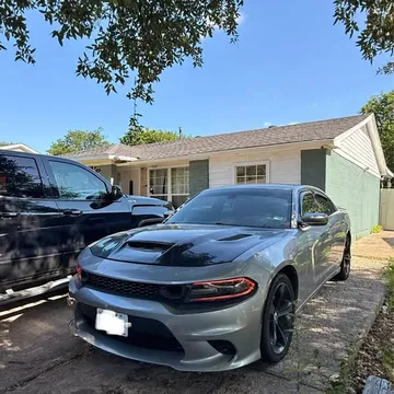 2015 Dodge Charger SE