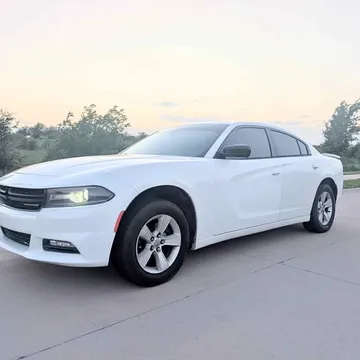2015 Dodge Charger SE