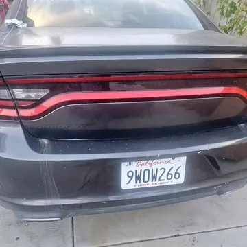 2015 Dodge Charger SE
