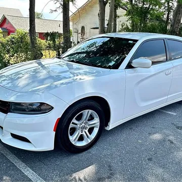 2015 Dodge Charger SE