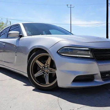 2015 Dodge Charger SE