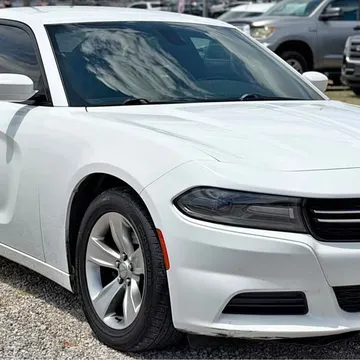 2015 Dodge Charger SE
