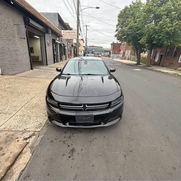 2015 Dodge Charger SE Sedan 4D