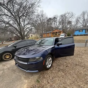 2015 Dodge Charger SE