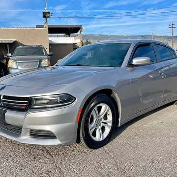 2015 Dodge Charger SE
