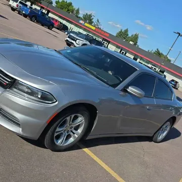 2015 Dodge Charger SE Sedan 4D