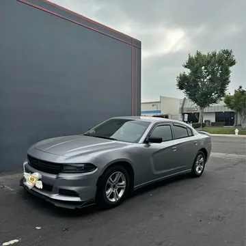 2015 Dodge Charger SE