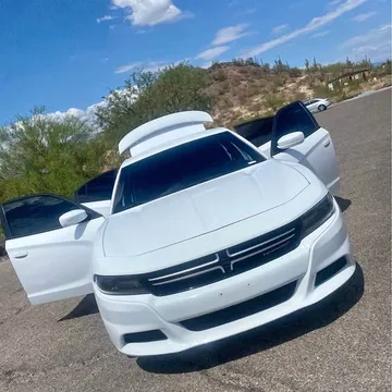 2015 Dodge Charger SE