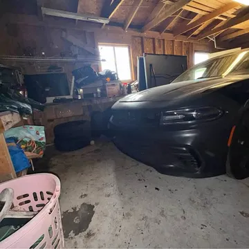 2015 Dodge Charger SE