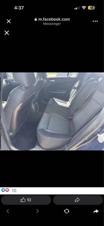 2015 Dodge Charger 7th Gen - Image 2 of 3
