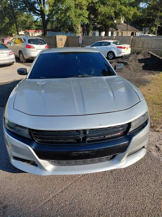 2015 Dodge Charger 7th Gen - Image 4 of 8