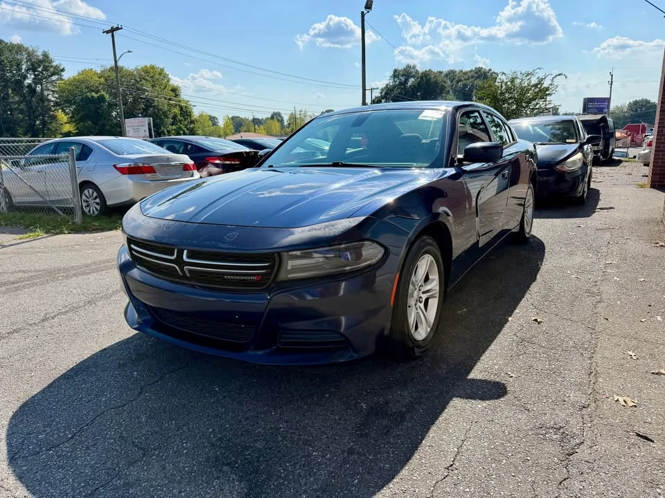 2015 Dodge Charger 7th Gen - Image 3 of 11