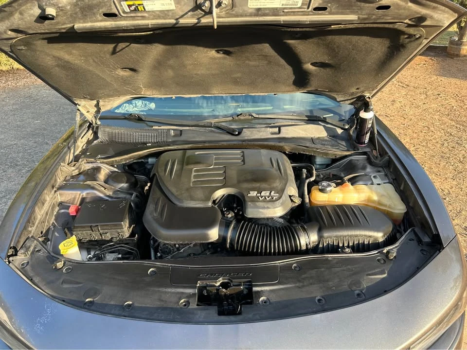 2015 Dodge Charger 7th Gen - Image 6 of 12