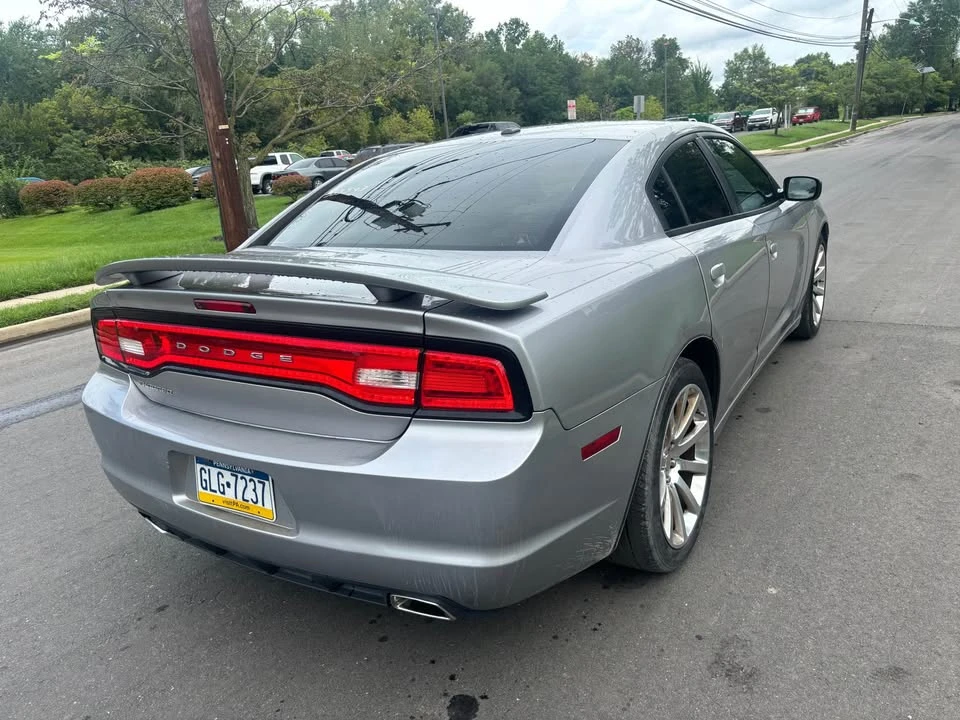2015 Dodge Charger 7th Gen - Image 7 of 7
