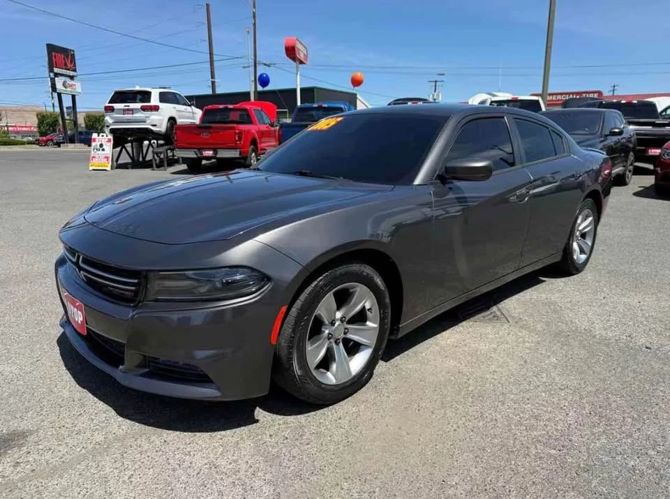 2015 Dodge Charger 7th Gen - Image 3 of 12