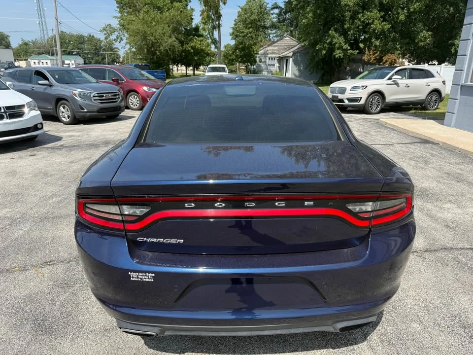2015 Dodge Charger 7th Gen - Image 4 of 20