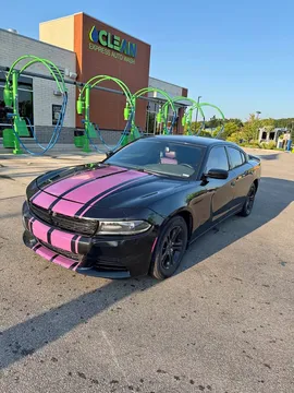 2015 Dodge Charger SE Sedan 4D