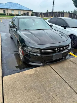2015 Dodge Charger SE Sedan 4D