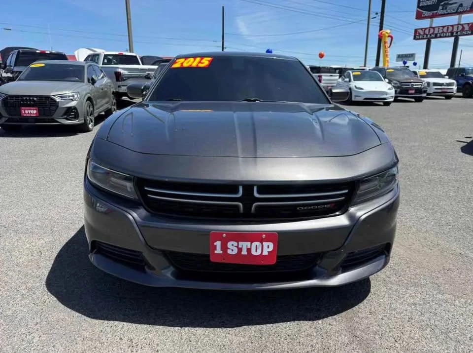 2015 Dodge Charger 7th Gen - Image 2 of 12