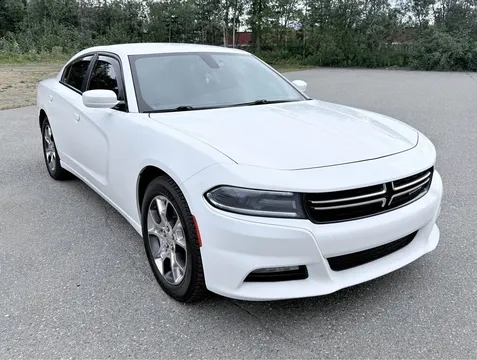 2015 Dodge Charger SE Sedan 4D