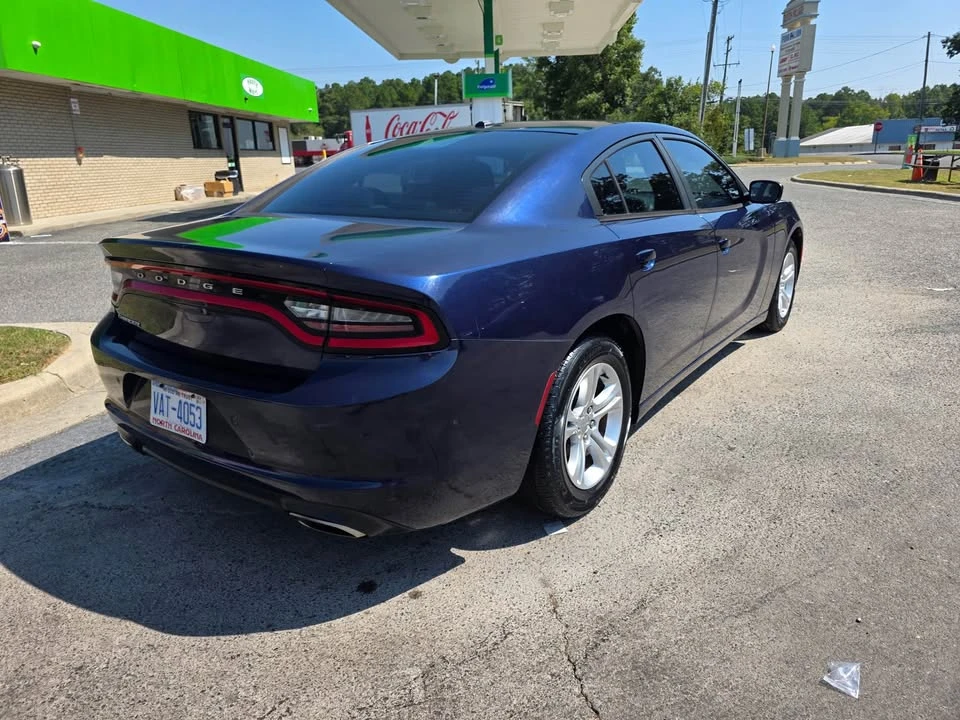 2015 Dodge Charger 7th Gen - Image 4 of 9