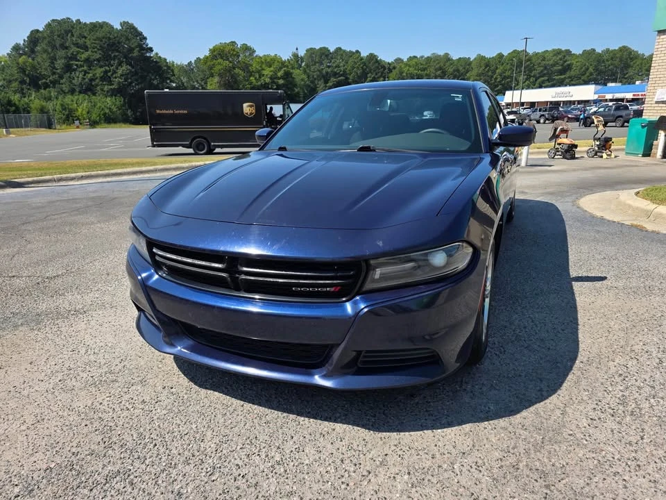 2015 Dodge Charger 7th Gen - Image 2 of 9