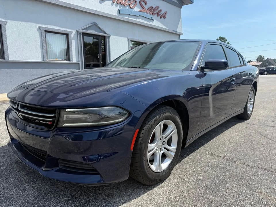 2015 Dodge Charger 7th Gen - Image 7 of 20