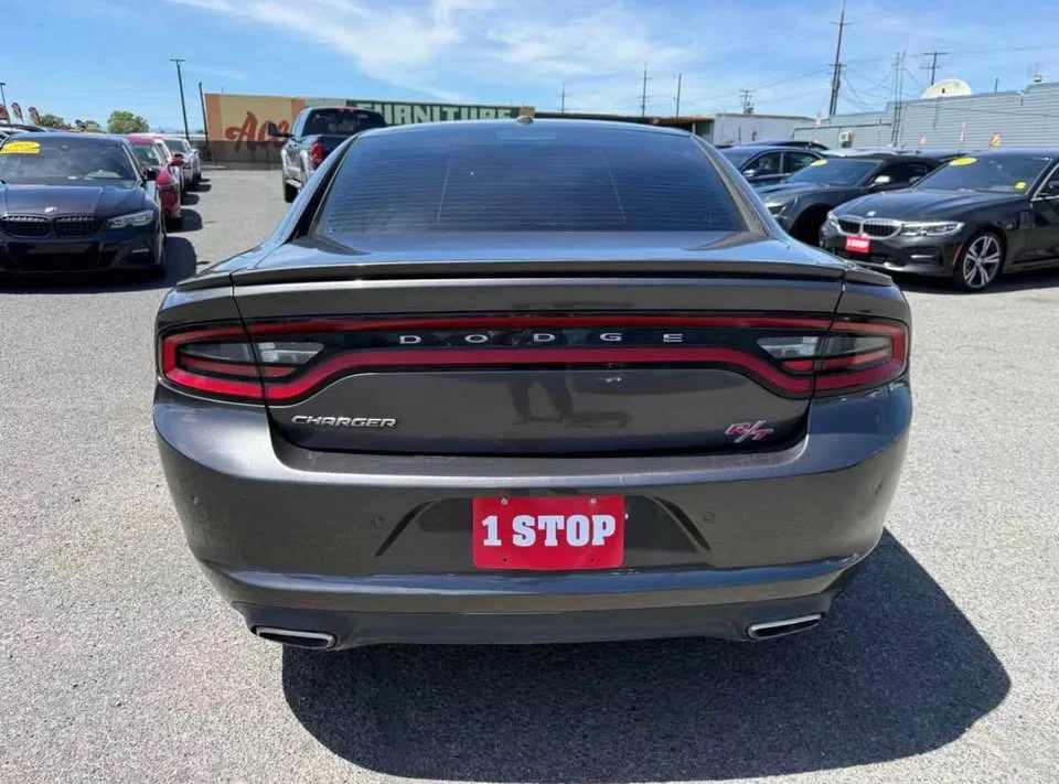 2015 Dodge Charger 7th Gen - Image 4 of 12