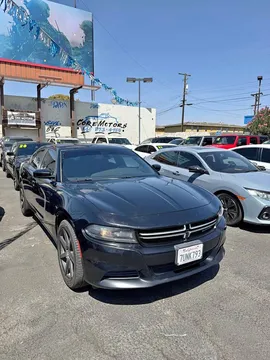 2015 Dodge Charger SE Sedan 4D