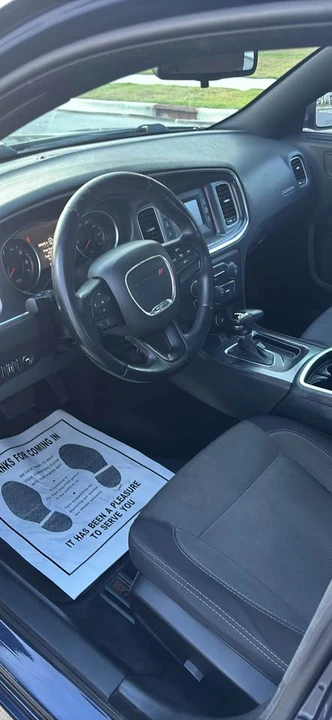2015 Dodge Charger 7th Gen - Image 2 of 7