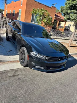 2015 Dodge Charger SE Sedan 4D