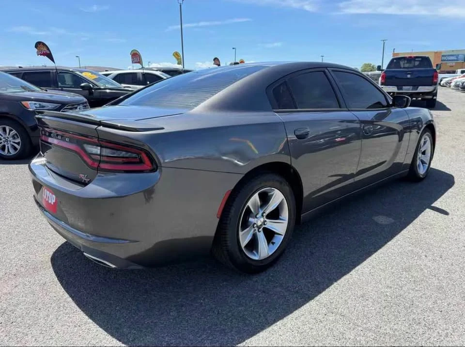 2015 Dodge Charger 7th Gen - Image 6 of 12