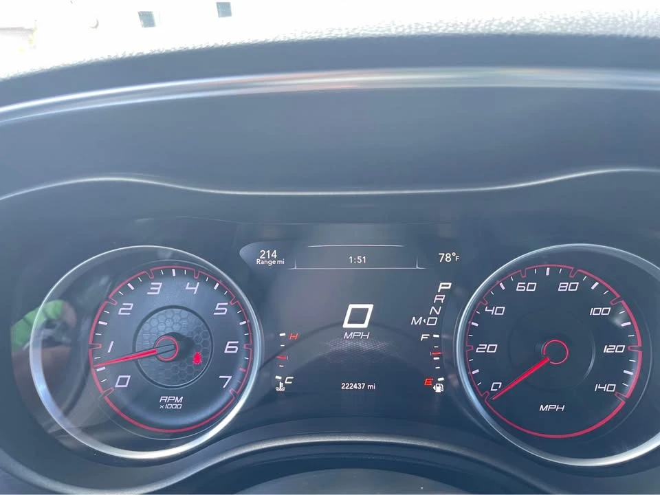 2015 Dodge Charger 7th Gen - Image 9 of 9