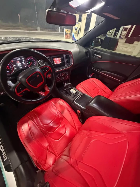 2015 Dodge Charger 7th Gen - Image 3 of 8