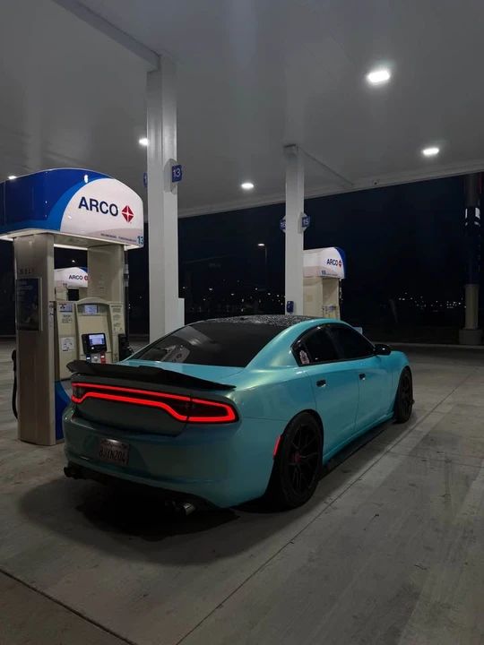 2015 Dodge Charger 7th Gen - Image 5 of 8
